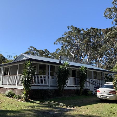Bush & Bay Cottage Erowal Bay ภายนอก รูปภาพ