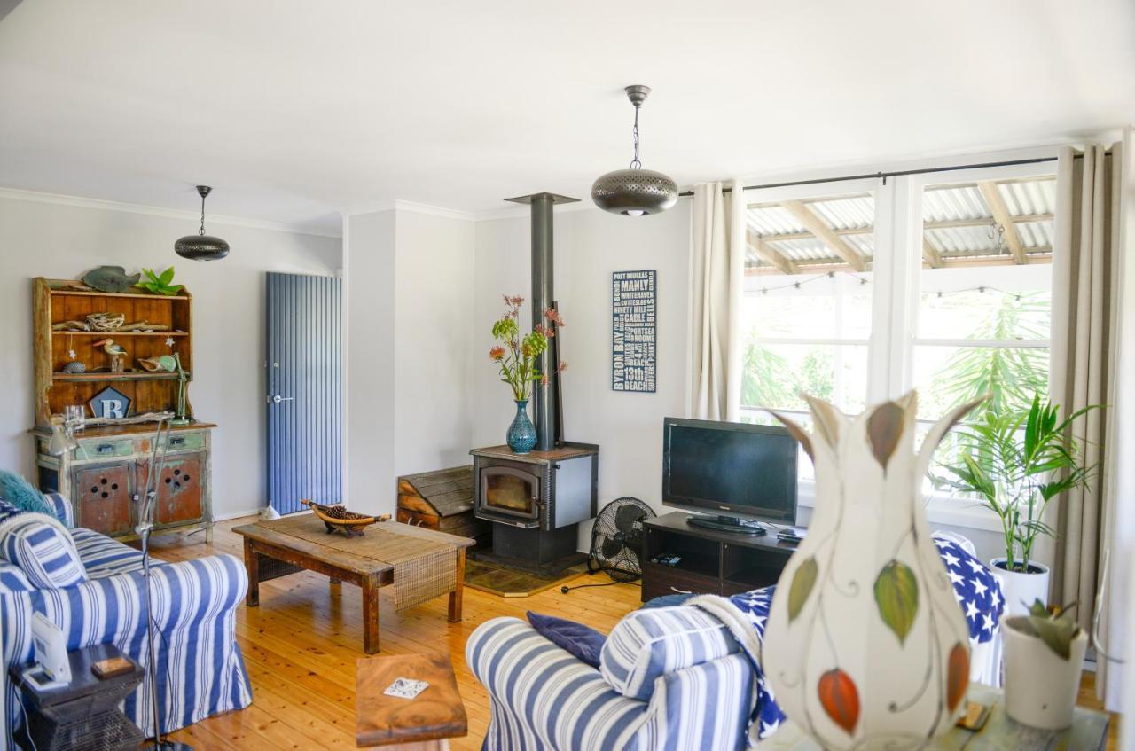 Bush & Bay Cottage Erowal Bay ภายนอก รูปภาพ