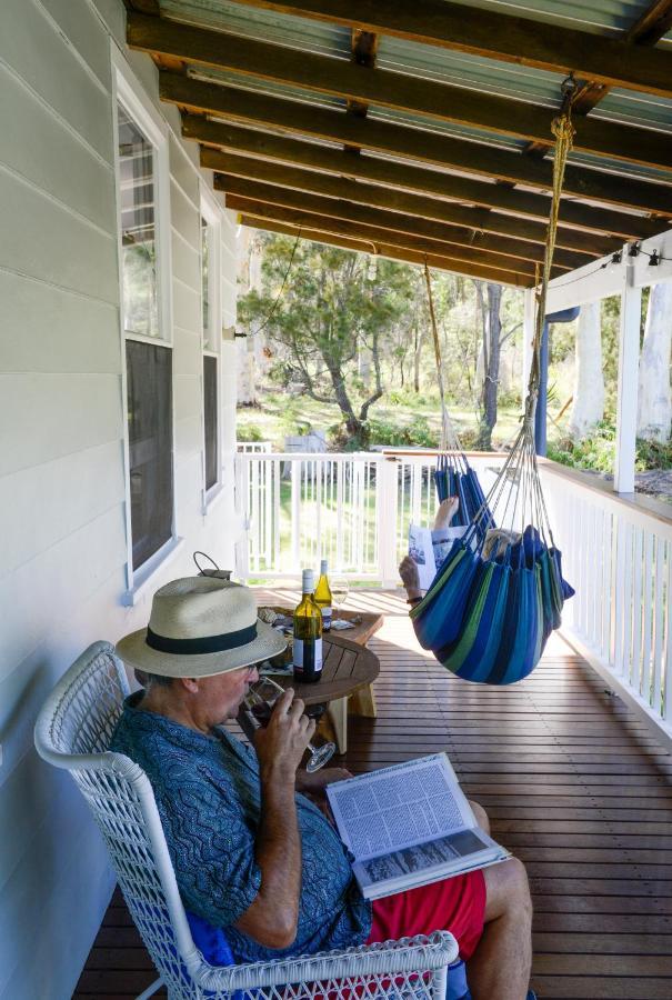 Bush & Bay Cottage Erowal Bay ภายนอก รูปภาพ