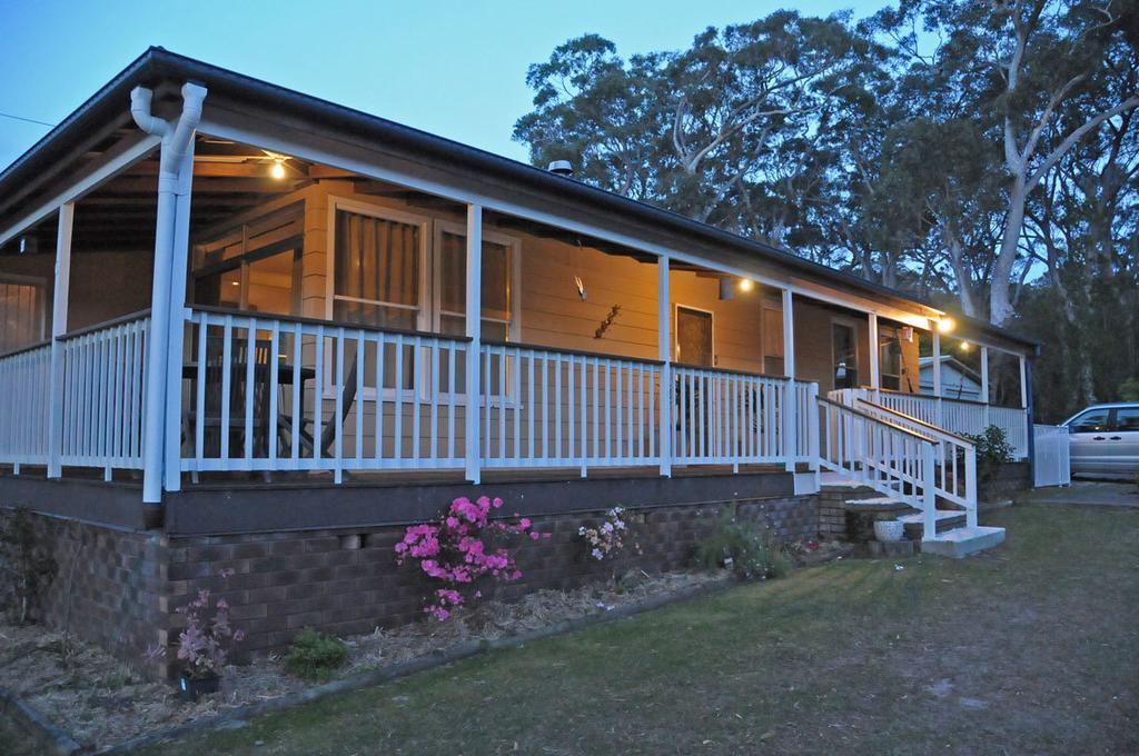 Bush & Bay Cottage Erowal Bay ห้อง รูปภาพ